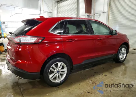 2017 Ford Edge Sel z USA, uszkodzony, nr VIN 2FMPK4J93HBB11032